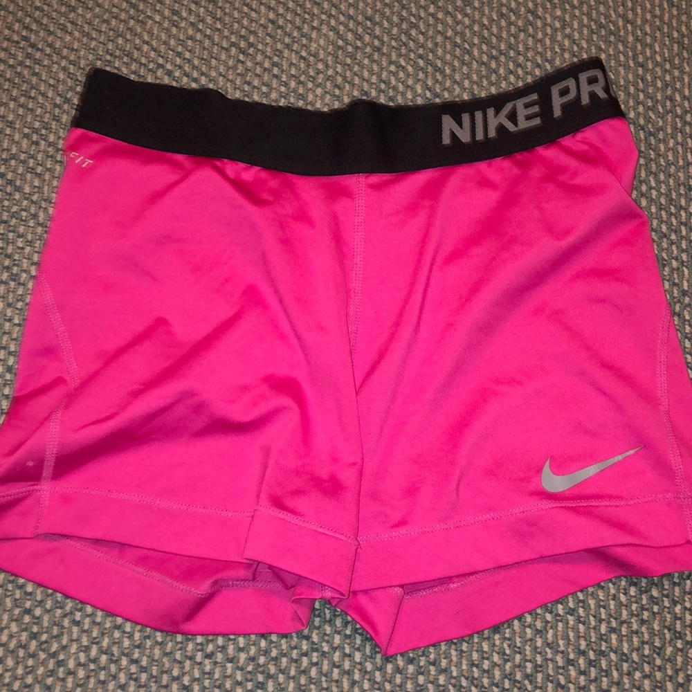 COPY - Nike Pro Spandex